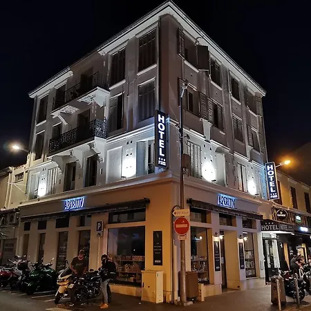 Otel Des Congres Et Festivals